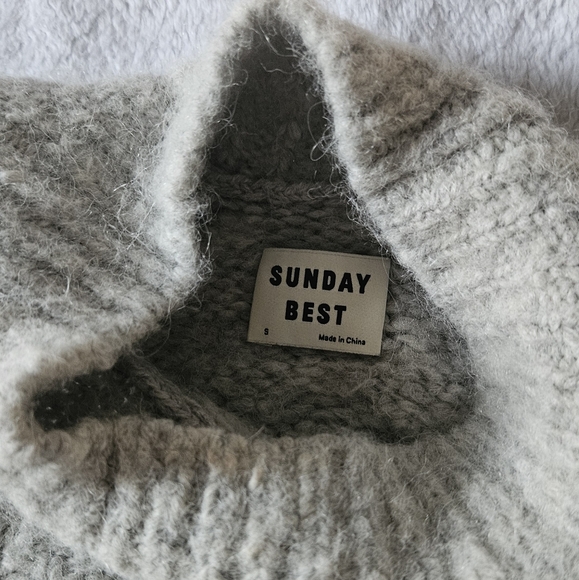 Sunday Best Sweater - Picture 3 of 3